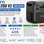 BLUETTI Elite 200 V2 Review
