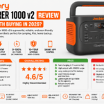 Jackery Explorer 1000 v2 Review