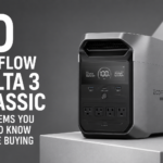 EcoFlow DELTA 3 Classic portable power station showing common problems and user-reported issues