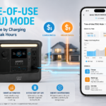 What Is Time-of-Use (TOU) Mode on the Anker SOLIX App?