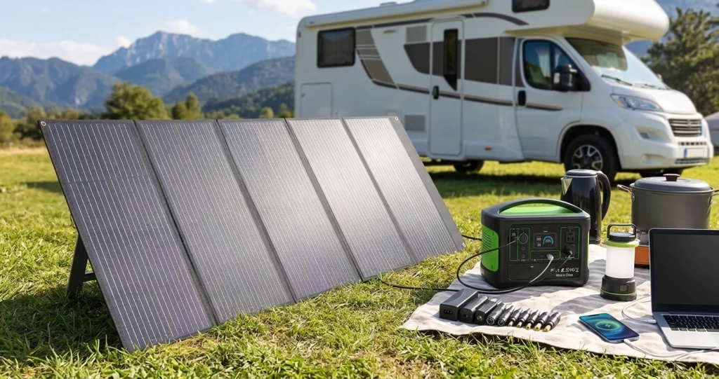 1000 Watt Solar Panel Review Is This 1000W Foldable Panel Worth It