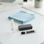 How to Clean a Whiteboard